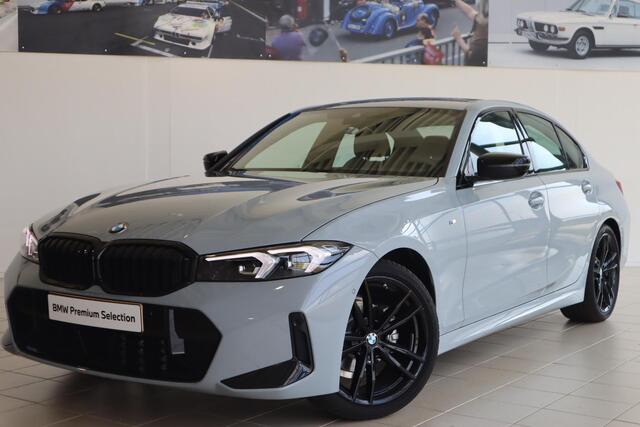 BMW 3-SERIE Sedan 318i M-Sportpakket Pro / Variable Sport Steering / Elektr. Trekhaak