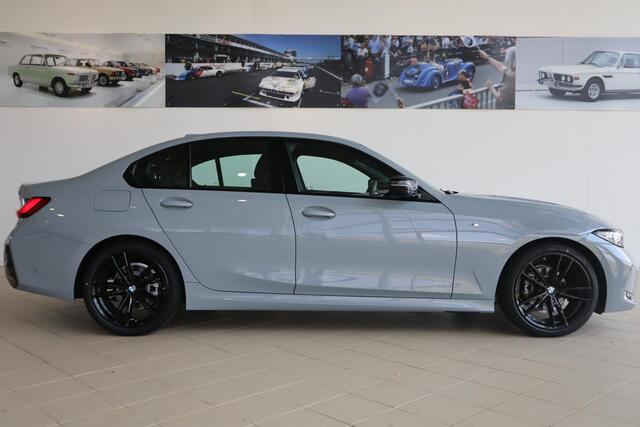 BMW 3-SERIE Sedan 318i M-Sportpakket Pro / Variable Sport Steering / Elektr. Trekhaak