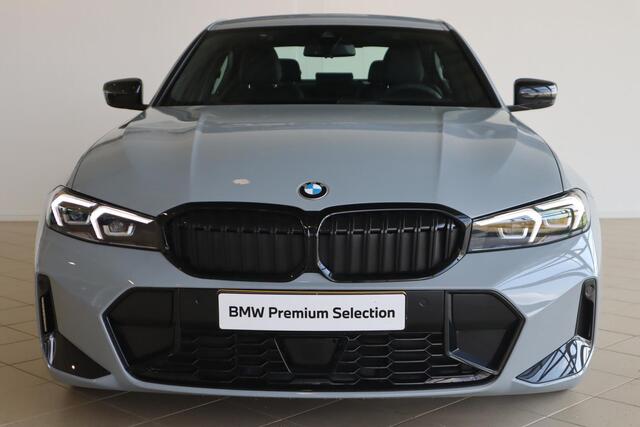 BMW 3-SERIE Sedan 318i M-Sportpakket Pro / Variable Sport Steering / Elektr. Trekhaak