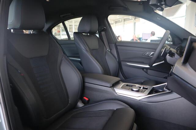 BMW 3-SERIE Sedan 318i M-Sportpakket Pro / Variable Sport Steering / Elektr. Trekhaak