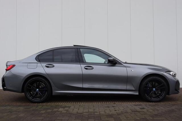 BMW 3-SERIE Sedan 320e | M-Sportpakket Entertainment Pack / Travel Pack / 19'' /