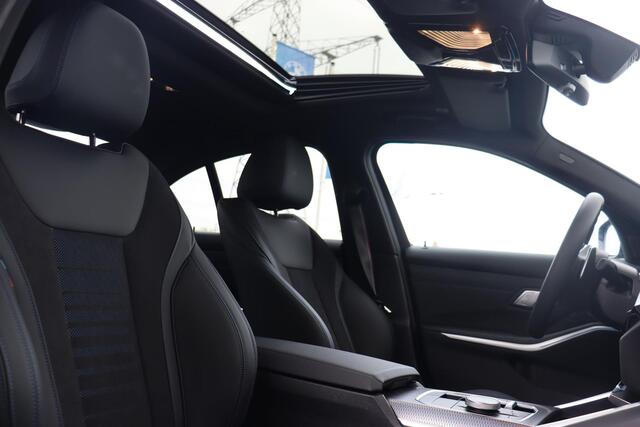 BMW 3-SERIE Sedan 320e | M-Sportpakket Entertainment Pack / Travel Pack / 19'' /