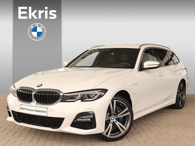 BMW 3-SERIE Touring 330e M-Sportpakket / Harman Kardon / Head-Up Display / Elektr. Trekhaak