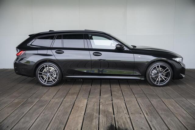 BMW 3-SERIE Touring 320e M Sportpakket / HIFI / Draadloos oplaadstation / Verwarmde voorstoelen