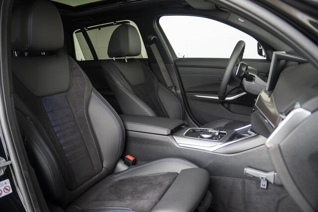 BMW 3-SERIE Touring 320e M Sportpakket / HIFI / Draadloos oplaadstation / Verwarmde voorstoelen