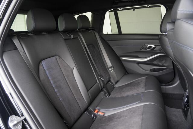 BMW 3-SERIE Touring 320e M Sportpakket / HIFI / Draadloos oplaadstation / Verwarmde voorstoelen