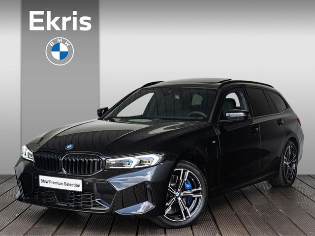 BMW 3-SERIE Touring 320e / M Sportpakket / Travel Pack / Elektrische trekhaak / HiFi / Sportstoelen voor
