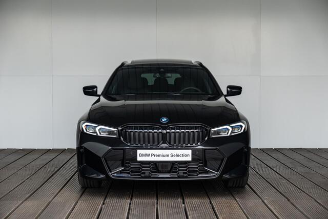 BMW 3-SERIE Touring 320e / M Sportpakket / Travel Pack / Elektrische trekhaak / HiFi / Sportstoelen voor