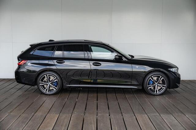 BMW 3-SERIE Touring 320e / M Sportpakket / Travel Pack / Elektrische trekhaak / HiFi / Sportstoelen voor