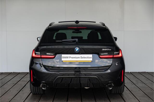 BMW 3-SERIE Touring 320e / M Sportpakket / Travel Pack / Elektrische trekhaak / HiFi / Sportstoelen voor