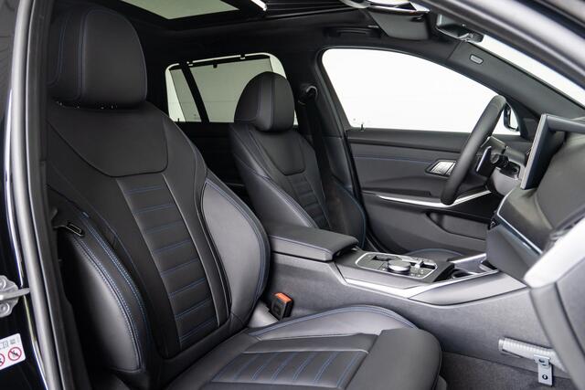 BMW 3-SERIE Touring 320e / M Sportpakket / Travel Pack / Elektrische trekhaak / HiFi / Sportstoelen voor