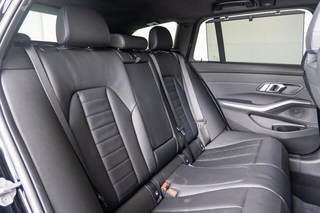 BMW 3-SERIE Touring 320e / M Sportpakket / Travel Pack / Elektrische trekhaak / HiFi / Sportstoelen voor