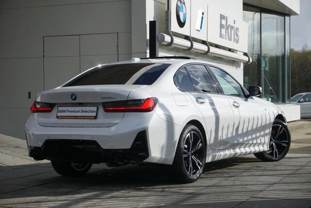 BMW 3-SERIE Sedan 320e Aut. M Sportpakket / Active Cruise Control / 18" LMV / HIFI / Achteruitrijcamera / Panoramadak