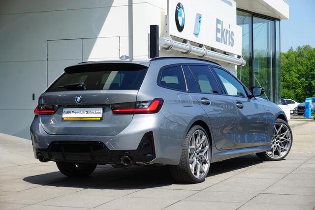BMW 3-SERIE Touring 330e Aut. High Executive / M Sportpakket / 20" LMV / HIFI / Comfort Access / Parkeersensoren