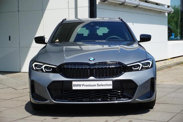 BMW 3-SERIE Touring 330e Aut. High Executive / M Sportpakket / 20" LMV / HIFI / Comfort Access / Parkeersensoren