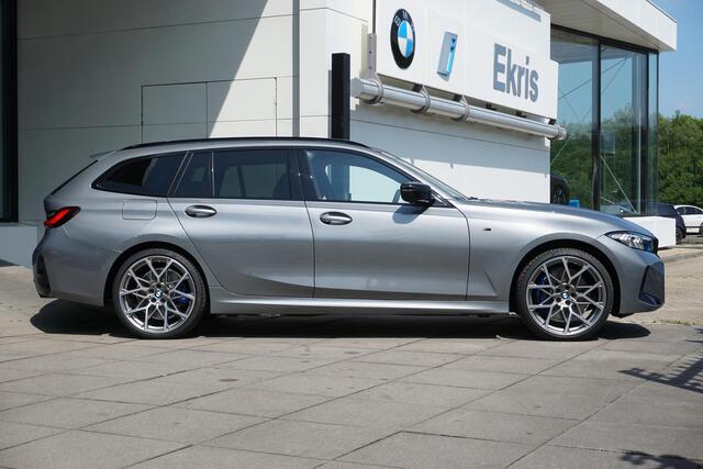 BMW 3-SERIE Touring 330e Aut. High Executive / M Sportpakket / 20" LMV / HIFI / Comfort Access / Parkeersensoren