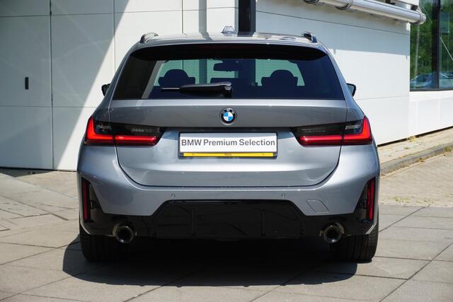 BMW 3-SERIE Touring 330e Aut. High Executive / M Sportpakket / 20" LMV / HIFI / Comfort Access / Parkeersensoren