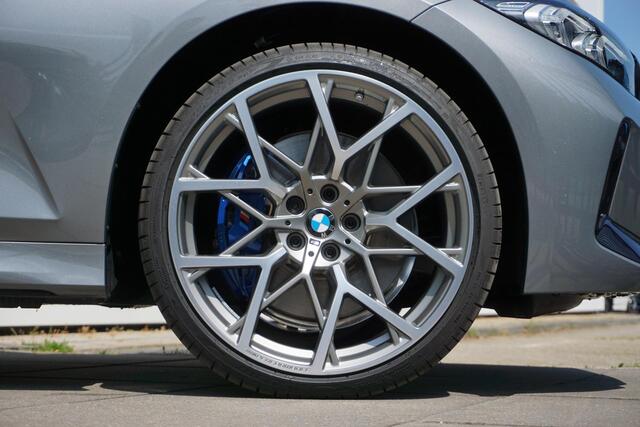 BMW 3-SERIE Touring 330e Aut. High Executive / M Sportpakket / 20" LMV / HIFI / Comfort Access / Parkeersensoren