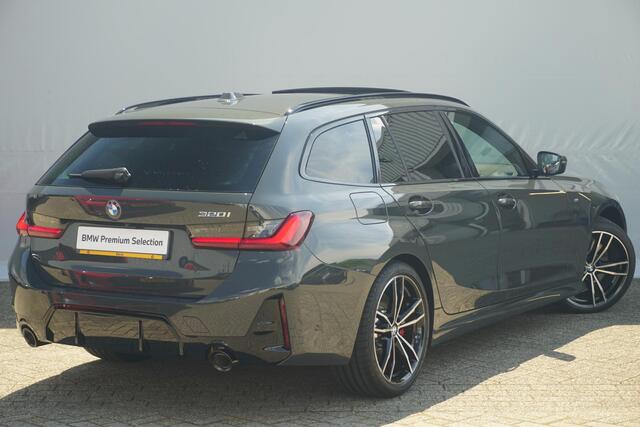 BMW 3-SERIE Touring 320i M Sport Pro / Innovation / Travel Pack / Hifi