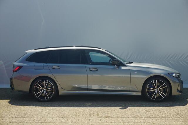 BMW 3-SERIE Touring 320i M Sport Pro Trekhaak / Panorama Dak / Hifi / Stoelverwarming / Driving Assistant