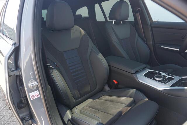BMW 3-SERIE Touring 320i M Sport Pro Trekhaak / Panorama Dak / Hifi / Stoelverwarming / Driving Assistant