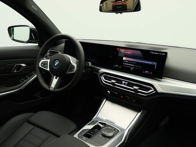 BMW 3-SERIE Touring 320e M Sportpakket Pro | Entertainment Pack | Travel Pack / Panoramadak / Trekhaak / HiFi / Achteruitrijcamera / 19''