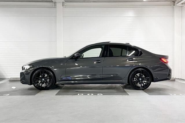BMW 3-SERIE Sedan 318i | M-Sport | Travel Pack | Comfort Pack | Entertainment Pack | Schuif-/kanteldak | Comfort Access