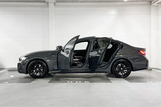 BMW 3-SERIE Sedan 318i | M-Sport | Travel Pack | Comfort Pack | Entertainment Pack | Schuif-/kanteldak | Comfort Access