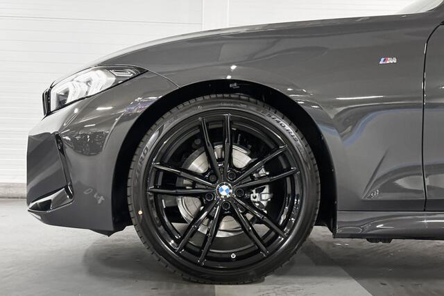 BMW 3-SERIE Sedan 318i | M-Sport | Travel Pack | Comfort Pack | Entertainment Pack | Schuif-/kanteldak | Comfort Access