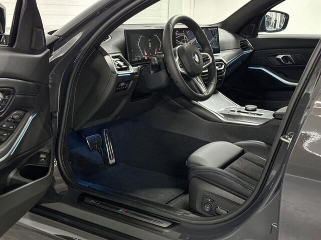 BMW 3-SERIE Sedan 318i | M-Sport | Travel Pack | Comfort Pack | Entertainment Pack | Schuif-/kanteldak | Comfort Access