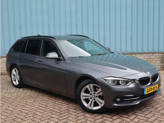 BMW 3-SERIE Touring 320i Sport Edition 184pk 8-TRAPSVOLAUTOMAAT | SCHUIF/KANTELDAK | NAVI | STOEL + STUURVERW. | KEYLESS START |
