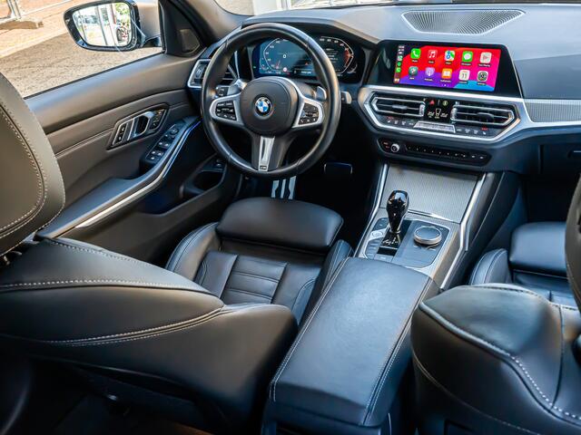 BMW 3-SERIE Touring M340i xDrive HUD LASER KOP SHADOW LINE ELEK STOELEN MET MEMORY 40000KM!!