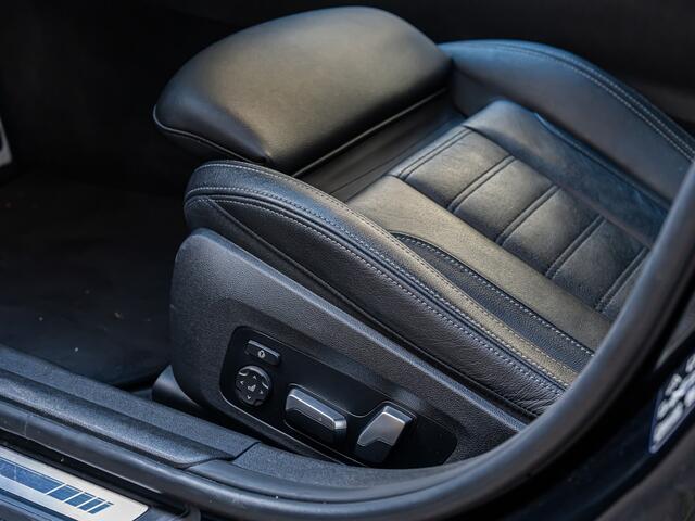 BMW 3-SERIE Touring M340i xDrive HUD LASER KOP SHADOW LINE ELEK STOELEN MET MEMORY 40000KM!!