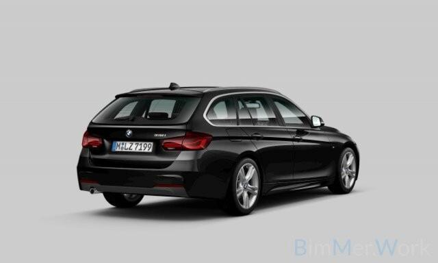 BMW 3-SERIE 318i M-Sport,Leer,LED,NaviPro,Clima,Stoelverw,Cruise,Dealer OH,P