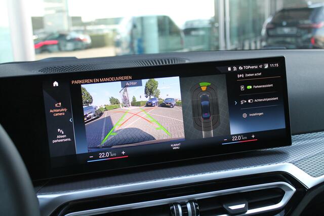 BMW 3-SERIE 320e M Sport Automaat / Schuif-kanteldak / Sportstoelen / Adaptieve LED / Comfort Access / Parking Assistant / Widescreen Display / Live Cockpit Plus