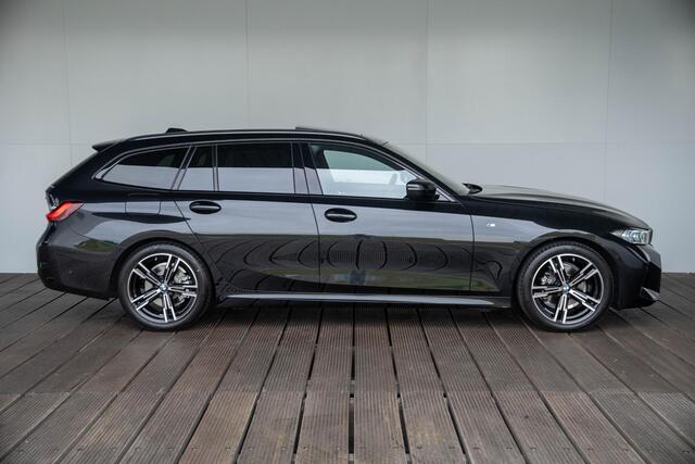 BMW 3-SERIE Touring 318i M Sportpakket / Glazen panoramadak / Sportstoelen voor / Parking Assistant / M Sportonderstel