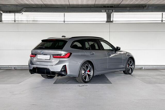 BMW 3-SERIE Touring 330e xDrive