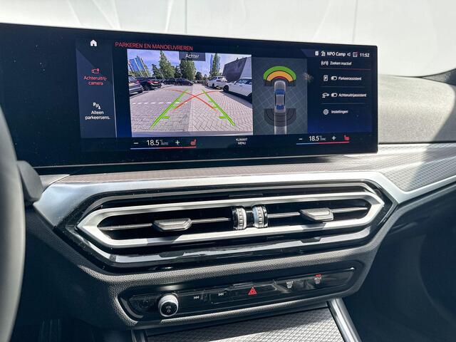 BMW 3-SERIE Sedan 318i M Sportpakket