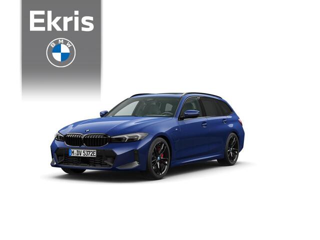 BMW 3-SERIE Touring 330e xDrive | M Sportpakket Pro | Comfort Pack | Travel Pack | Innovation Pack | Entertainment Pack