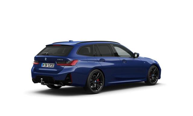 BMW 3-SERIE Touring 330e xDrive | M Sportpakket Pro | Comfort Pack | Travel Pack | Innovation Pack | Entertainment Pack