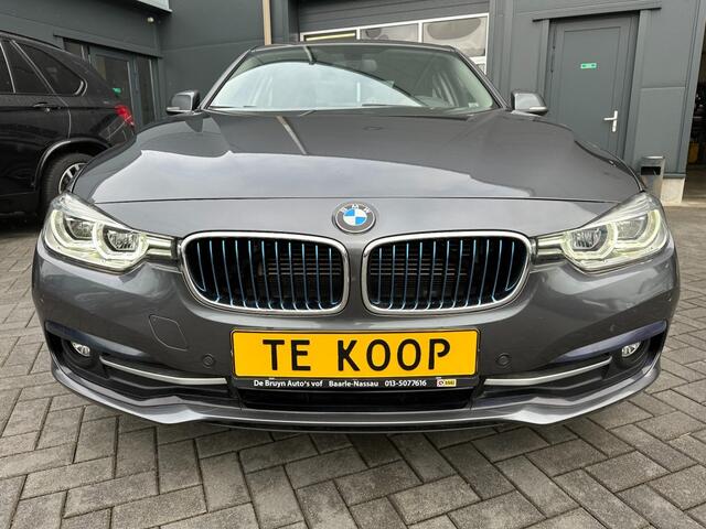 BMW 3-SERIE 330e High Executive Automaat, navigatie, airco, cruise control