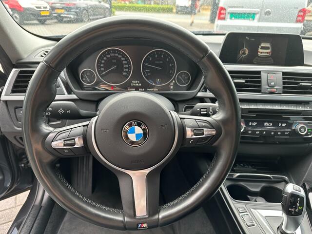 BMW 3-SERIE 330e High Executive Automaat, navigatie, airco, cruise control