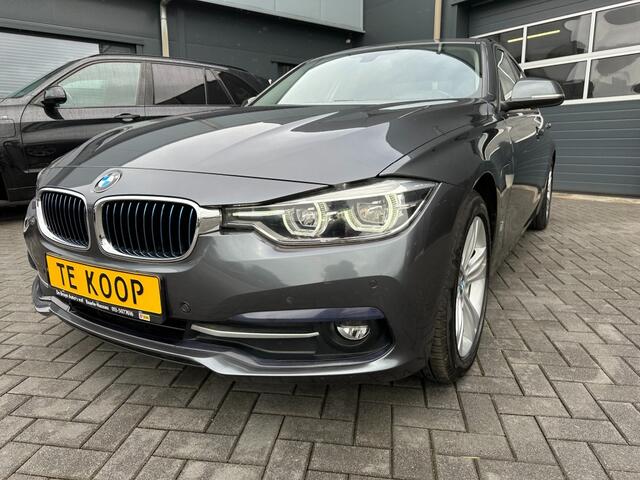 BMW 3-SERIE 330e High Executive Automaat, navigatie, airco, cruise control