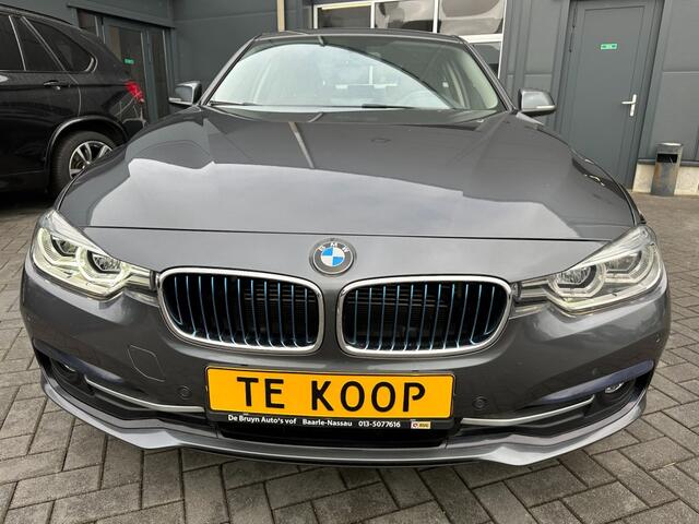 BMW 3-SERIE 330e High Executive Automaat, navigatie, airco, cruise control