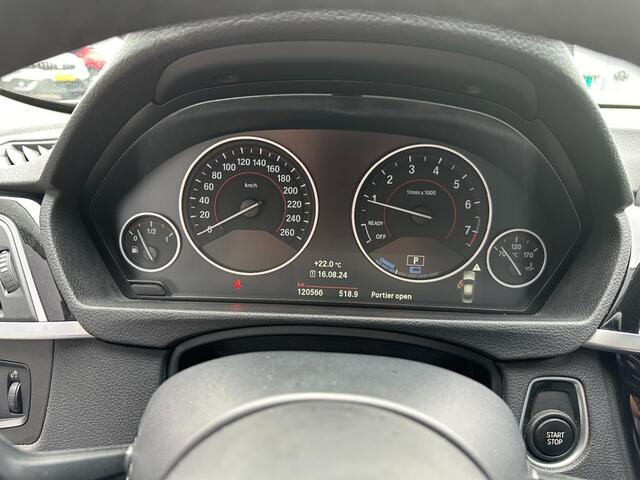 BMW 3-SERIE 330e High Executive Automaat, navigatie, airco, cruise control