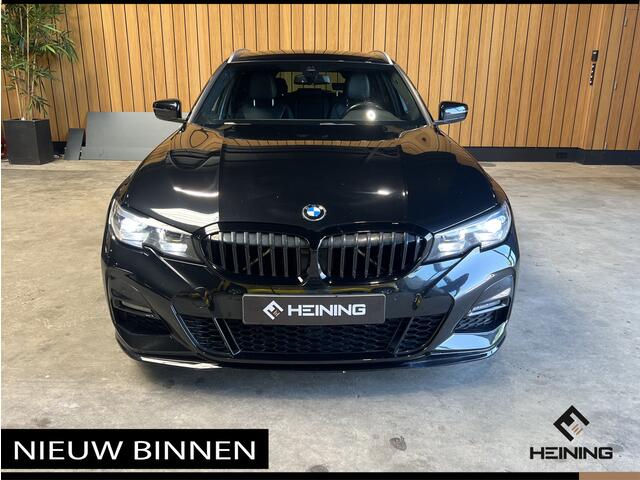 BMW 3-SERIE Touring 330i M Sport Introduction Executive Navi. Apple carplay. Hollandse auto NAP