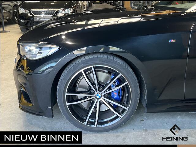 BMW 3-SERIE Touring 330i M Sport Introduction Executive Navi. Apple carplay. Hollandse auto NAP
