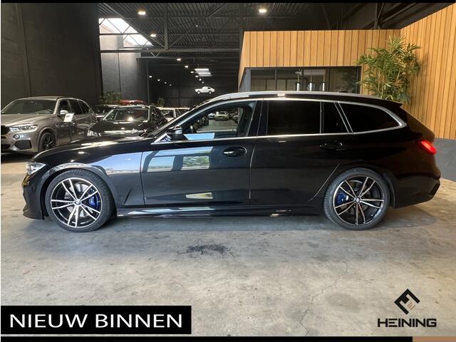 BMW 3-SERIE Touring 330i M Sport Introduction Executive Navi. Apple carplay. Hollandse auto NAP