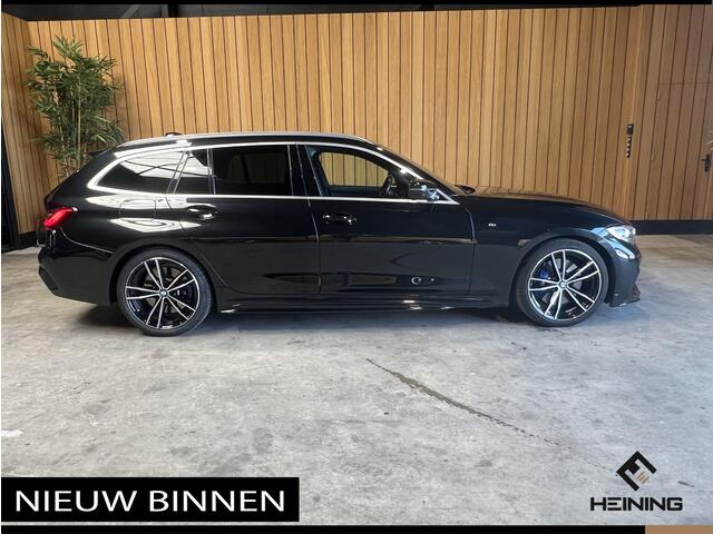 BMW 3-SERIE Touring 330i M Sport Introduction Executive Navi. Apple carplay. Hollandse auto NAP