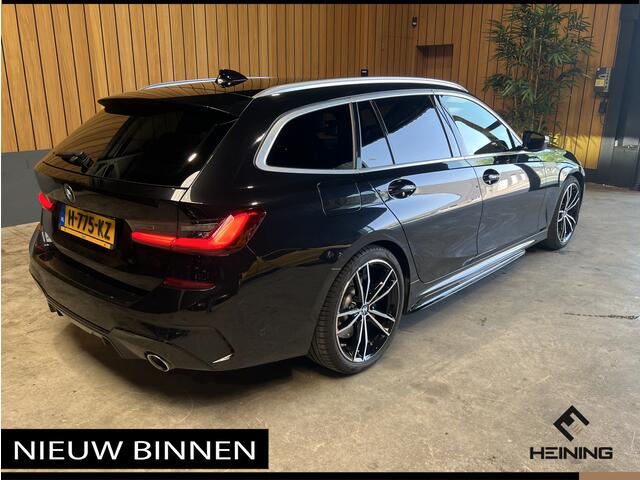 BMW 3-SERIE Touring 330i M Sport Introduction Executive Navi. Apple carplay. Hollandse auto NAP